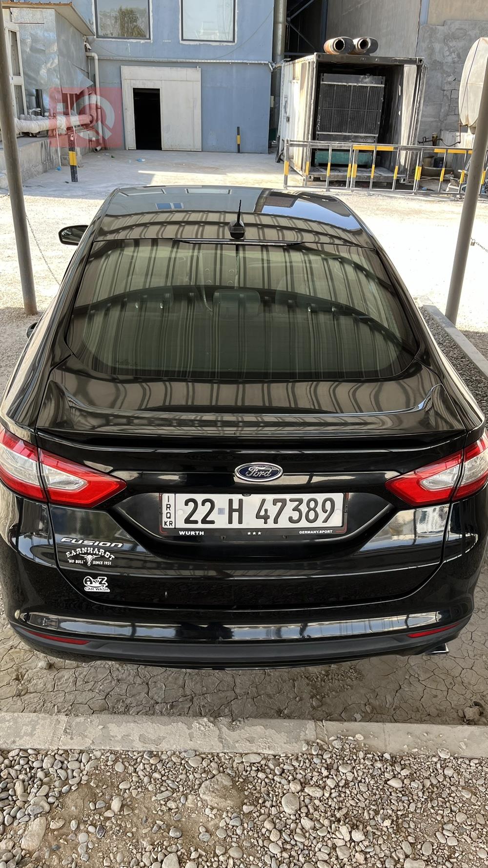 Ford Fusion